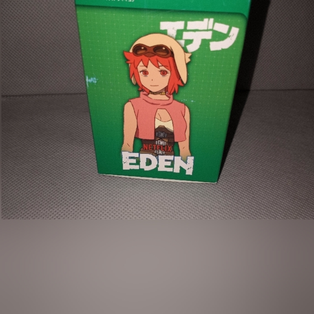 Super7 - Netflix Eden 3" SD Vinyl Figurine - Picture 2 of 4